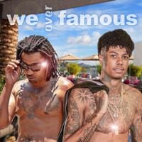 Blueface & Trendd - We over Famous