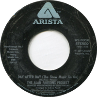 The Alan Parsons Project - Day After Day (The Show Must Go On)