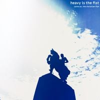 Come On, the Christian Fish - heavy is the fist