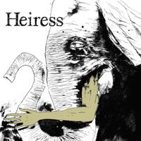 Heiress - Naysayer / Just Throats