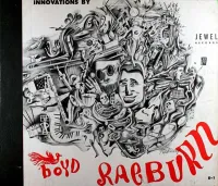 Boyd Raeburn and His Orchestra - Innovations by Boyd Raeburn