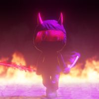 elideltazion! - FOREVER EVIL