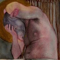 Patricia Taxxon - Sixteen Sketchbooks Ago