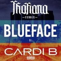 Blueface - Thotiana (Cardi B Remix)