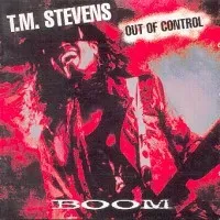 T.M. Stevens - Boom
