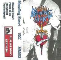 Bleeding Heart - XXX
