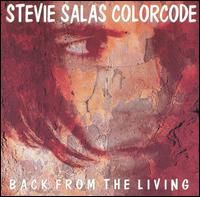 Stevie Salas - Back From the Living