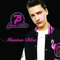 Jimi Blue - Mission Blue
