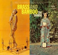 Tak Shindo - Brass and Bamboo