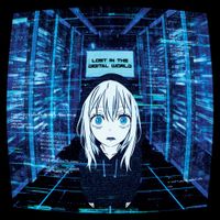 Caffeinecrvsh - Lost in the Digital World