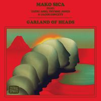 Drazek Fuscaldo - Garland of Heads