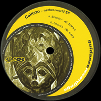 Callisto​ - Nether-World