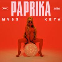 M&yen;SS KETA - PAPRIKA