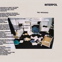 Interpol - The Weekend