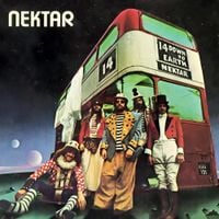 Nektar - Down to Earth