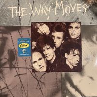 The Way Moves - The Way Moves