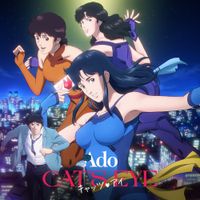 Ado - CAT'S EYE