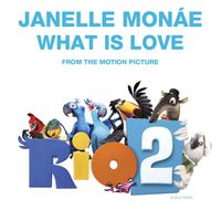 Janelle Mon&aacute;e - What is Love