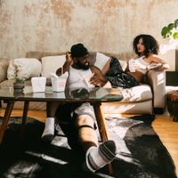 Damzz - Talk Over Food