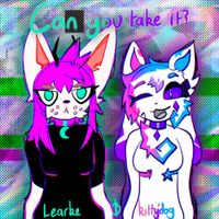 Learke - Can you take it?