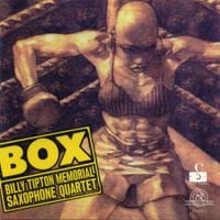 Billy Tipton Memorial Saxophone Quartet - Box
