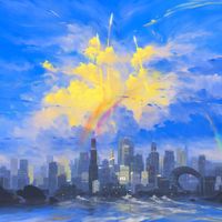 Christian Cosentino - High Rising Times