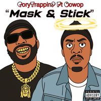 CoryTrappin? - Mask & Stick