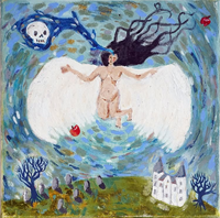 mary in the junkyard - midori