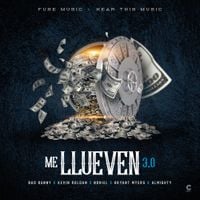 Bad Bunny - Me Llueven 3.0