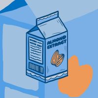 Almond Extract - Water Boy