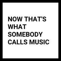 DJ Turtlehead - NOW THAT'S WHAT SOMEBODY CALLS MUSIC