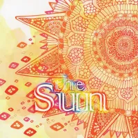 Pixelbee - the sun