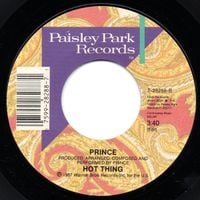 Prince - Hot Thing