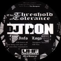 DJ Tron - The Threshold of Tolerance