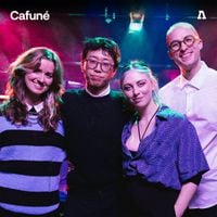Cafuné - Cafun&eacute; on Audiotree Live