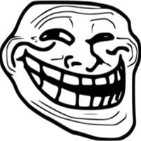 Decesare Formula - trollface