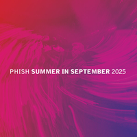 Phish - Summer in September 2025