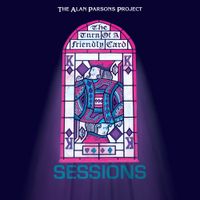 The Alan Parsons Project - The Turn Of A Friendly Card - Sessions