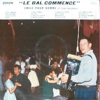 &Eacute;mile Prud'homme - "Le bal commence"