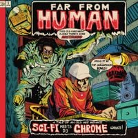 Sci-Fi The Mastermind - Far From Human