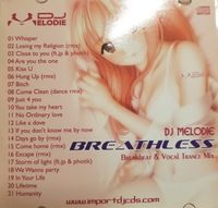 DJ Melodie - Breathless