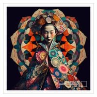 Circular - Kimono Kaleidoscope