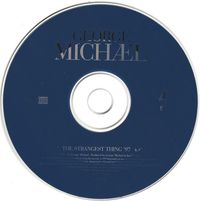 George Michael - The Strangest Thing &lsquo;97