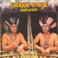Cacique & Paj&eacute; - Cad&ecirc; o gato