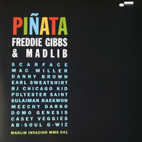 Freddie Gibbs - Pi&ntilde;ata (Record Store Day Version)
