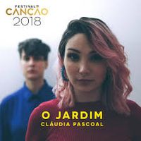 Cl&aacute;udia Pascoal - O Jardim
