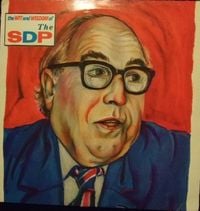 [unknown artist] - The Wit and Wisdom of The SDP