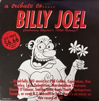 [unknown artist] - A Tribute To..... Billy Joel