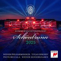 Wiener Philharmoniker - Sommernachtskonzert Sch&ouml;nbrunn 2025