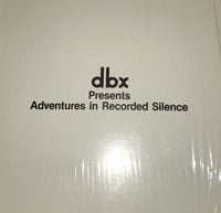 [unknown artist] - DBX Presents Adventures In Recorded Silence